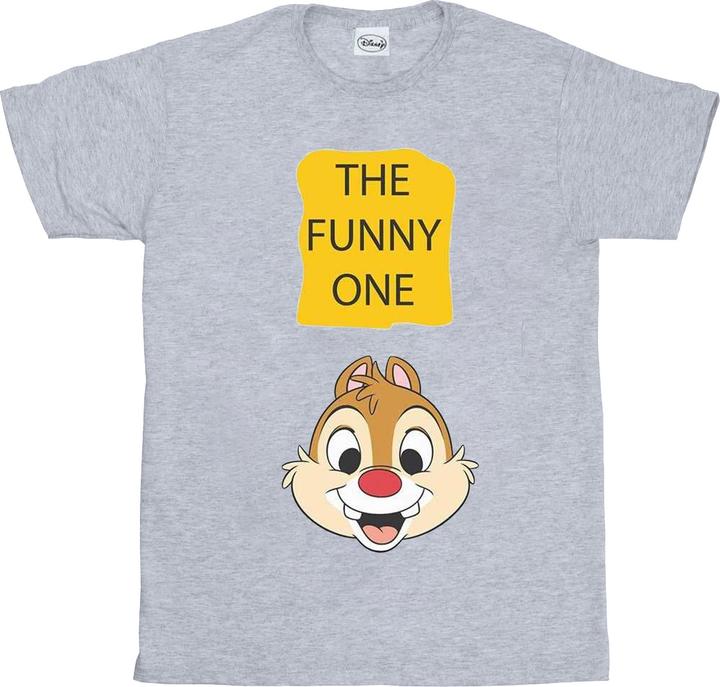 Produktbild Disney Chip N Dale The Smart One TShirt (M)
