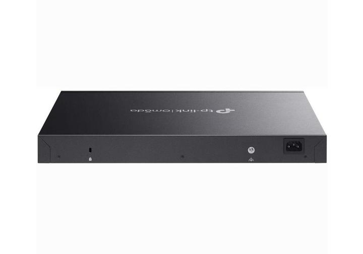 Actual product image TP-Link SG3452XMPP - Omada managed switch L2+, PoE++, 750W (48 ports)