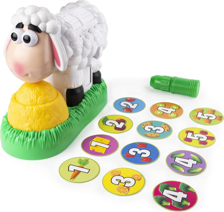 Produktbild Spin Master Baa Baa Bubbles