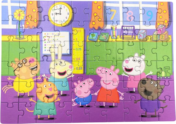 Image du produit Clementoni Peppa Pig (60 pièces)