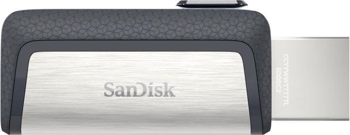 Produktbild SanDisk Ultra Dual Drive (128 GB, USB-C, USB-A)