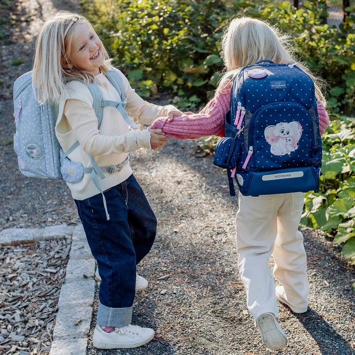 Image du produit Beckmann Sac à dos pour écolier Active Air FLX avec poche réversible (25 l)
