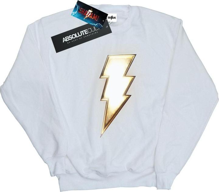 Produktbild Shazam Bolt Logo Sweatshirt (L)