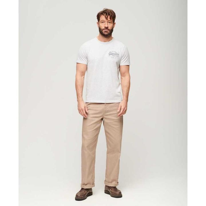 Actual product image Superdry t-hirt uperdry claic vl heritage (S)