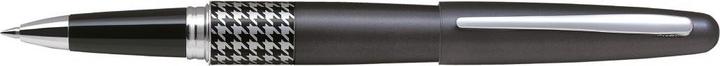 Pilot Tintenroller MR3 Retro Pop Collection grau inkl. Box&Tasche (Schwarz, 1 x)