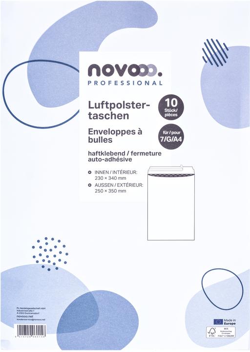 Immagine prodotto Novooo MIX - Luftpolstertaschen (10 x)