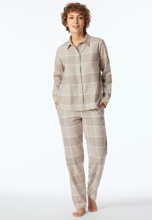 Produktbild Schiesser Selected Premium Warming Schlafanzug (38, M)