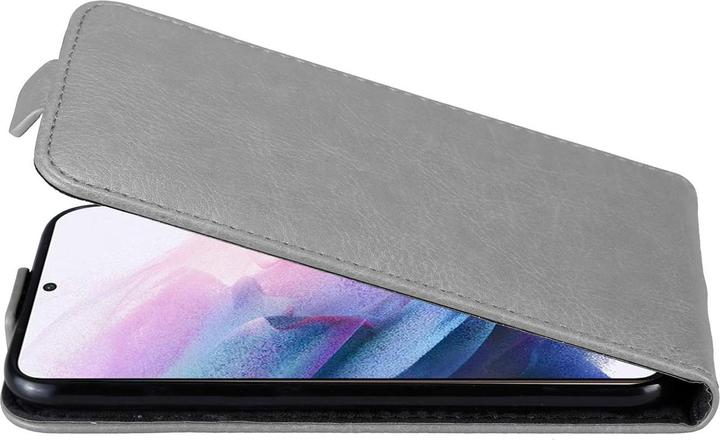 Immagine prodotto Cadorabo Flip come Invis Cover (Samsung Galaxy S21+)