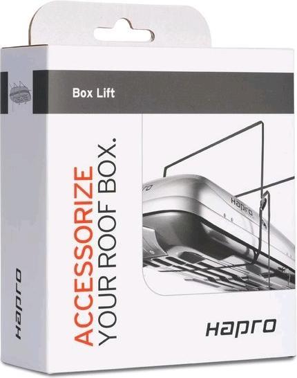 Actual product image Hapro Box Lift Roof lift system for roof boxes