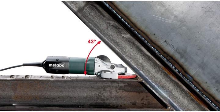 Produktbild Metabo WEF 9-125 Quick Flachkopf (125 mm)