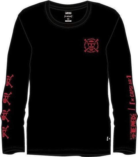 Capslab One Piece - Monkey D. Luffy - XL Grosse (L)