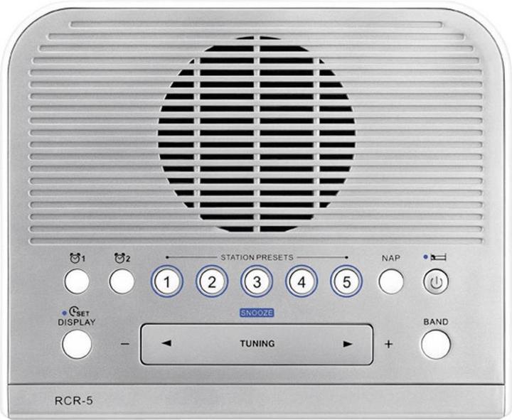 Productafbeelding Sangean Rcr-5