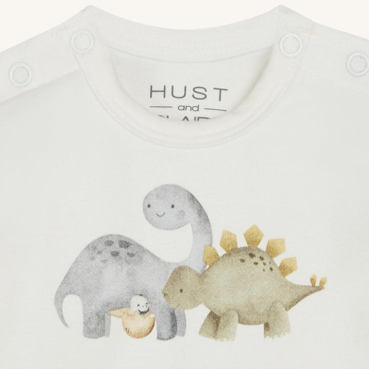 Produktbild Hust and Claire Langarm T-Shirt HCAlex GOTS-zertifiziert (62)