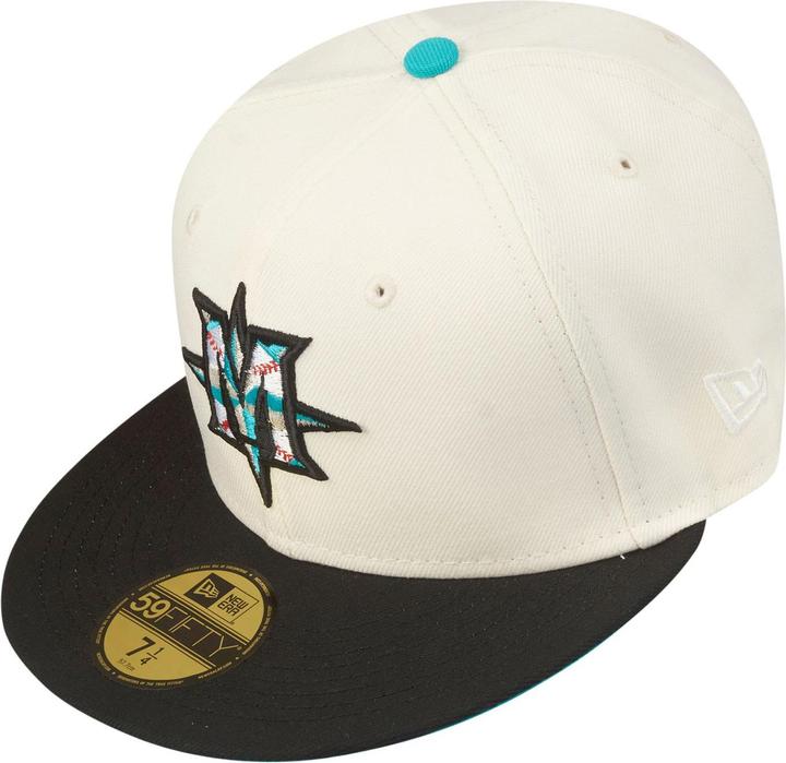 Produktbild New Era 59Fifty Cap - ANNIVERSARY Seattle Mariners - 7 3/8 (7 3/8)