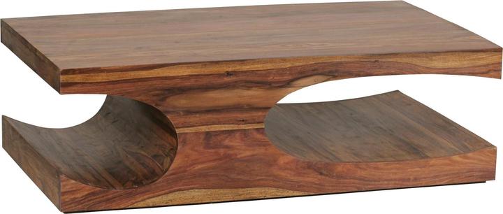 Produktbild FineBuy Couchtisch (118 x 70 x 38 cm)