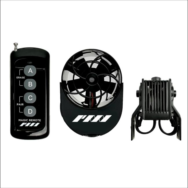 SmokeGenie RC Haze Fan Kit