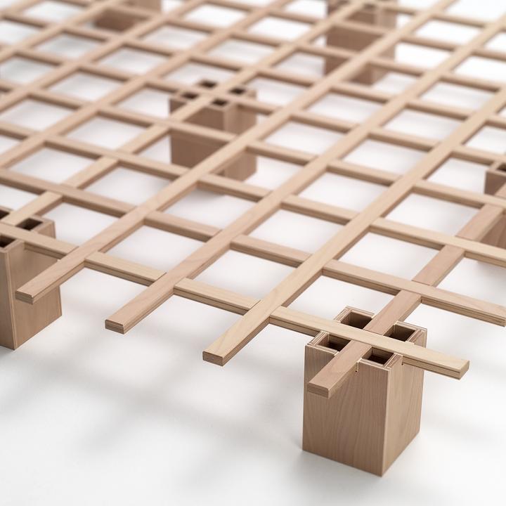 Actual product image Tojo System (100 x 200 cm)