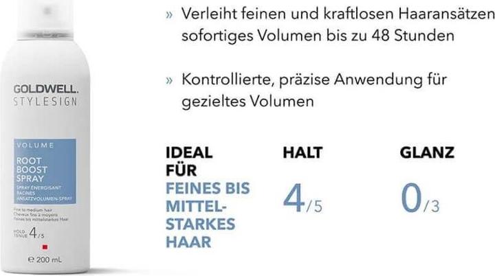 Image du produit Goldwell Ultra Volume Stylesign - Spray Volume pour les racines (200 ml)