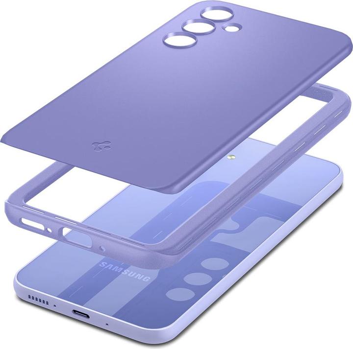 Immagine prodotto Spigen Custodia Thin Fit per A546B Samsung Galaxy A54 - viola fantastico (Samsung Galaxy A54 5G)