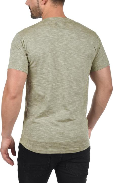 Actual product image Solid Figos Men's T-Shirt (XXL)