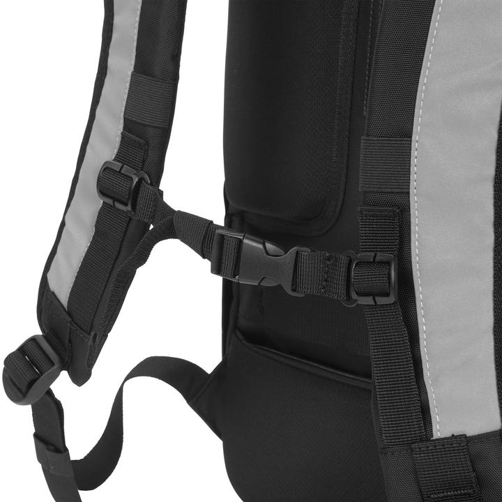 Produktbild Dicota Backpack REFLECTIVE 25 litre black (25 l)