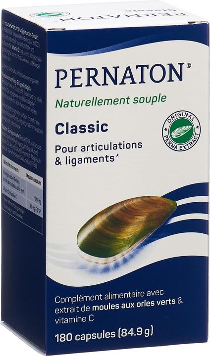 Produktbild Pernaton Classic (1 Stück, Kapseln, 85 g)