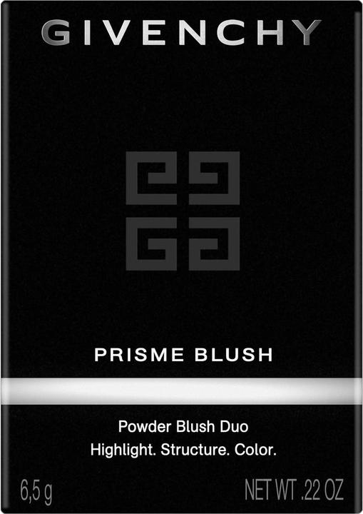 Image du produit Givenchy Prisme Blush Powder Blush Duo 06 Romantica 6.5g/0.22oz (6)