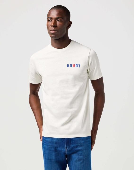 Wrangler T-Shirt Small Graphic Tee