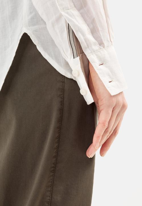 Image du produit Camel Active Blouse à enfiler avec plastron (S)