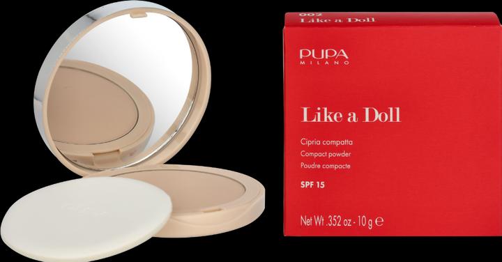 Produktbild Pupa Milano Like A Doll Compact Powder (002)