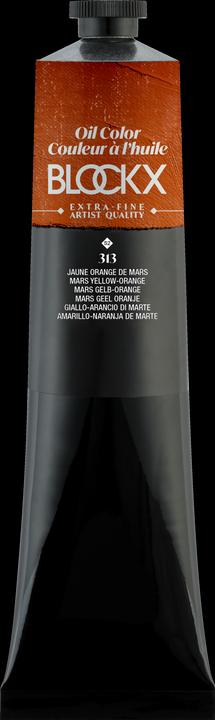 Immagine prodotto BlockX - Arancione di marzo (Marte giallo-arancio, 200 ml)