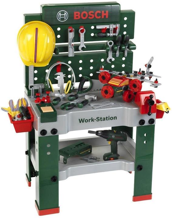 Bosch Werkbank Nr. 1
