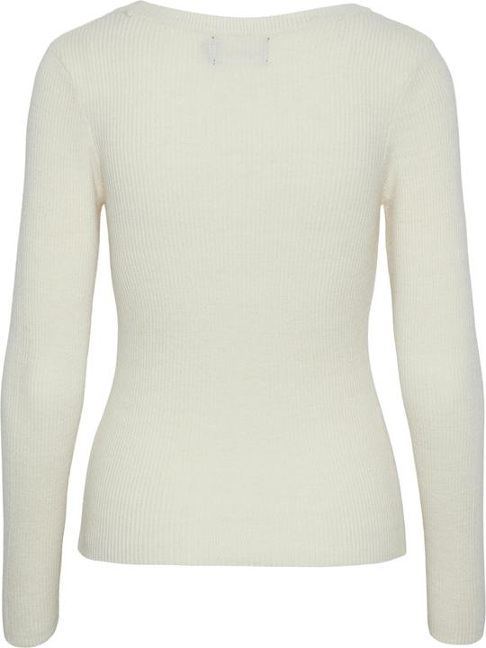 Immagine prodotto Pieces Pcmira Ls U-Neck Knit Noos Bc (XS)