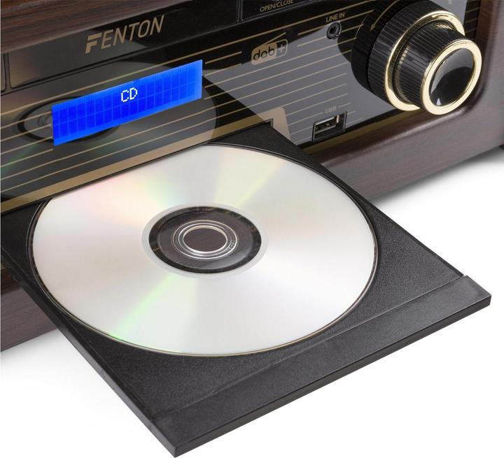 Image du produit Fenton Nashville Vintage (Automatique)