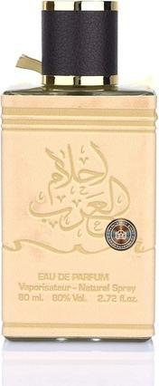 Image du produit Lattafa Perfumes Ard Al Zaafaran Ahlam Al Arab Set cadeau (Eau de parfum, 130 ml)