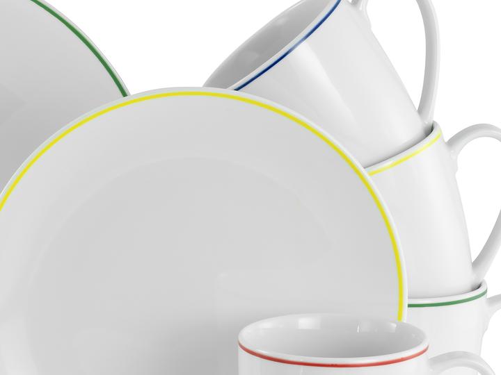 Produktbild CreaTable Luna (16 Stück)