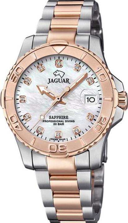 Produktbild Jaguar J871/5 Claire de Lune (34 mm)