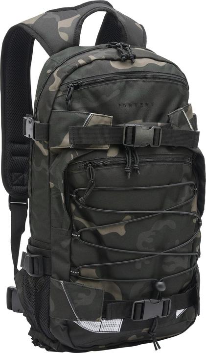 Actual product image Forvert Louis Allover Backpack (16 l)