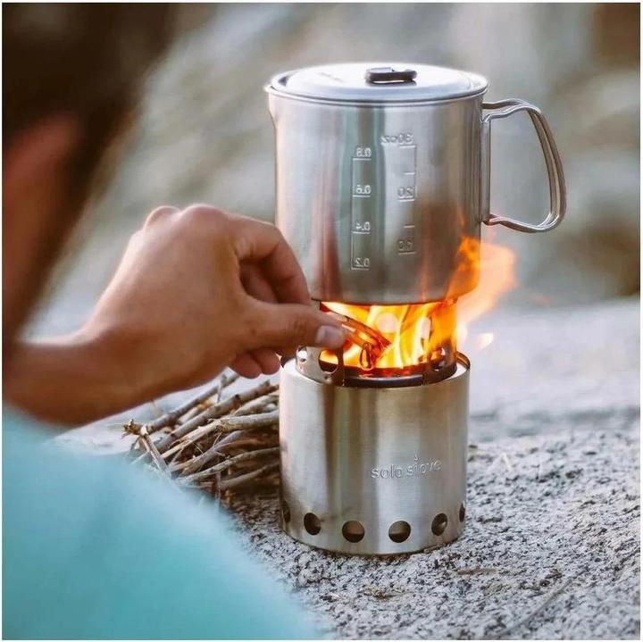 Produktbild Solo Stove Lite