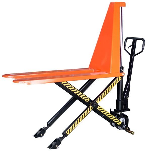 Produktbild Schefer - Scherenhubwagen manuell Premium 1t, 800m (1000 kg)
