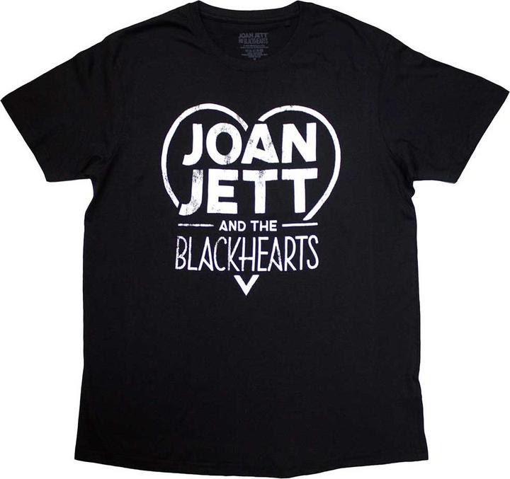 Joan Jett and The Blackhearts Band Logo