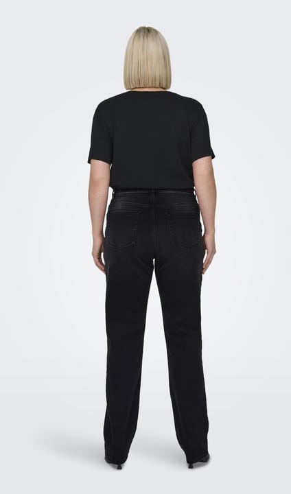 Immagine prodotto Only CARWILLY Jeans a vita alta e taglio dritto Jeans a vestibilità dritta (54)