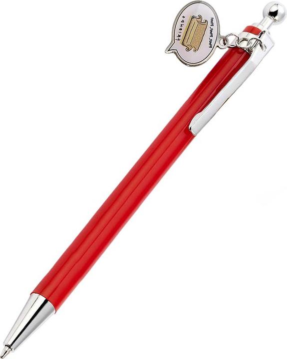 Produktbild Friends Drehpunkt Stift Kunststoff ZinkLegierung (Rot, 1 x)