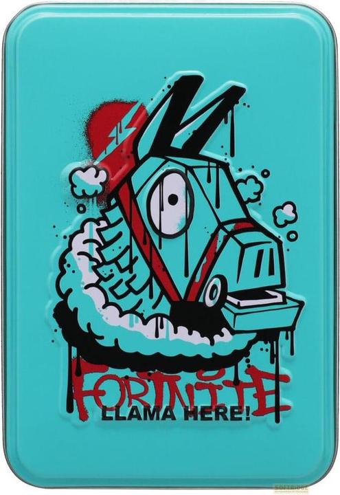 Immagine prodotto Paladone Products Fortnite Playing Cards in Tin
