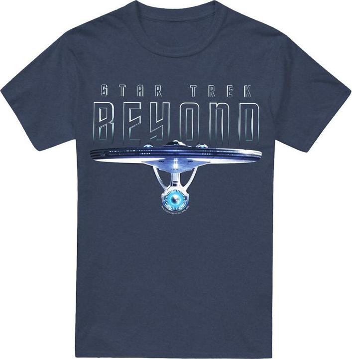 Produktbild Star Trek Beyond Enterprise Beyond TShirt (L)