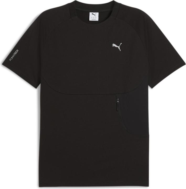 Actual product image Puma PUMATECH Pocket Tee (XL)