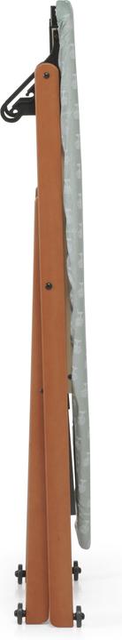 Produktbild Foppapedretti 9900310806 Klappbarer Bügeltisch 102x49x85/91cm