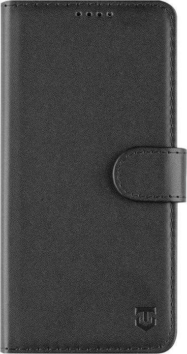 Actual product image Tactical Field Notes for Motorola Moto G85 5G Black (Motorola Moto G85)
