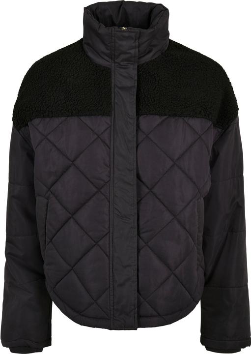 Image du produit Urban Classics Ladies Oversized Diamond Quilt Puffer Jacket (L)