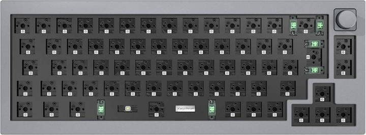 Keychron Q2 Barebone version knob (Barebone, Filaire)